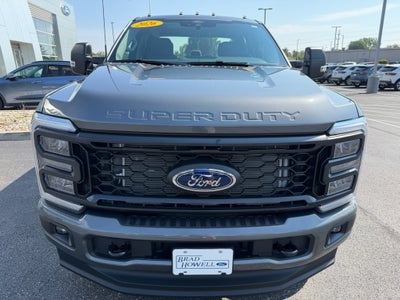 2026 Ford F-250 XL