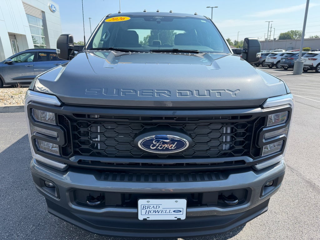 2026 Ford F-250 XL