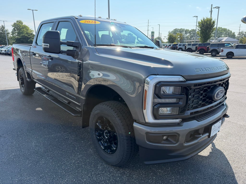 2026 Ford F-250 XL