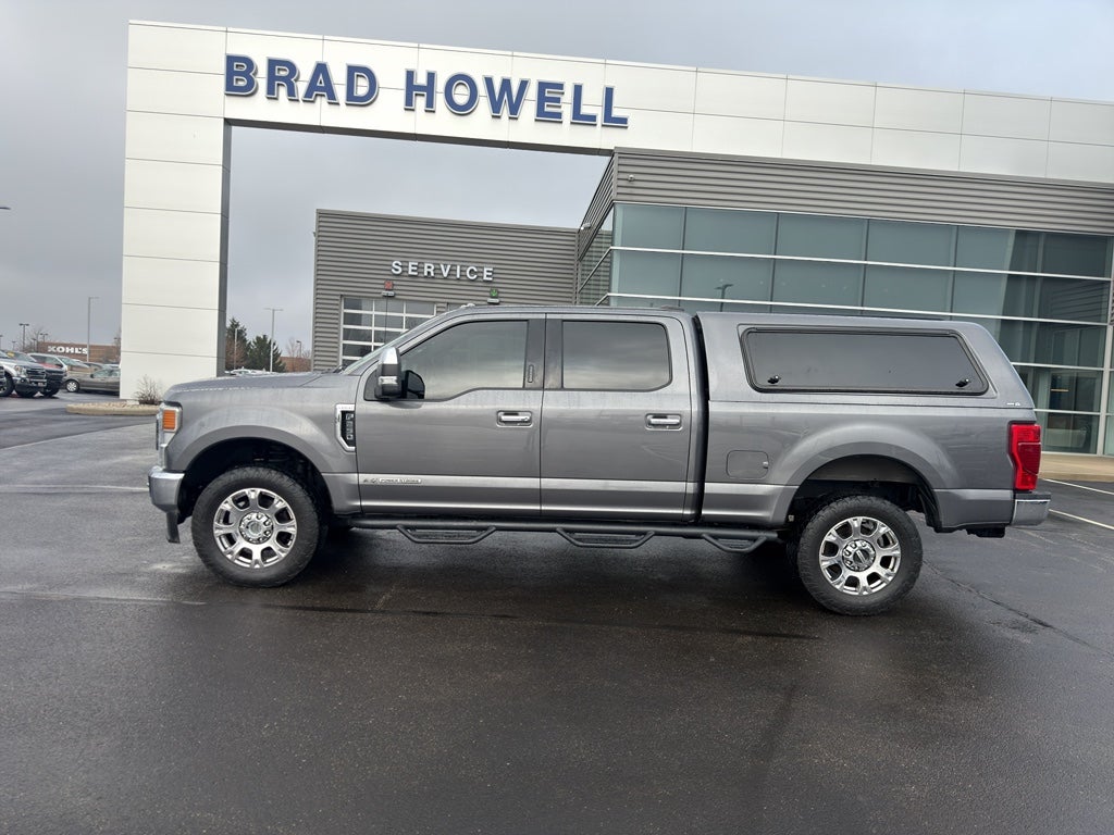 2022 Ford F-250 LARIAT