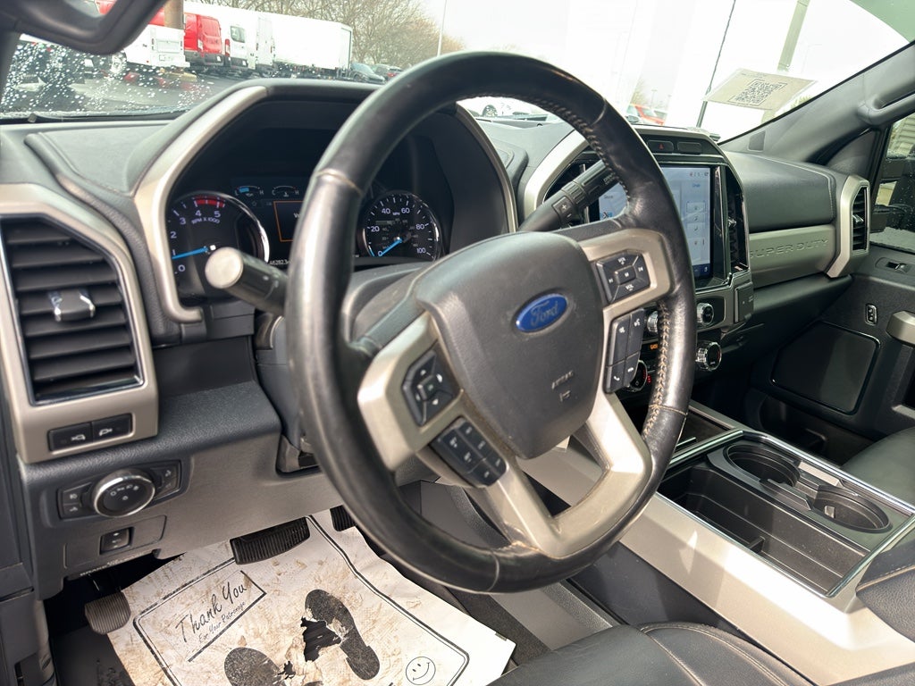 2022 Ford F-250 LARIAT