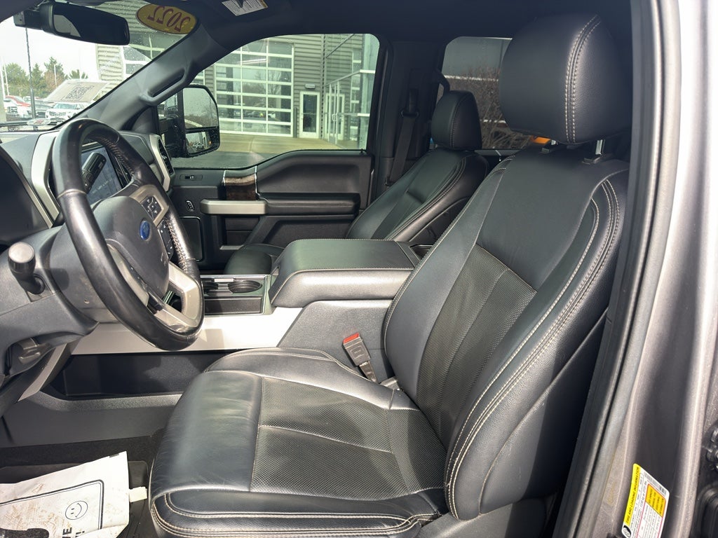 2022 Ford F-250 LARIAT