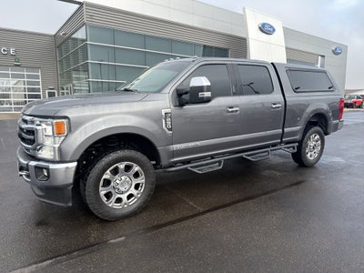 2022 Ford F-250 LARIAT