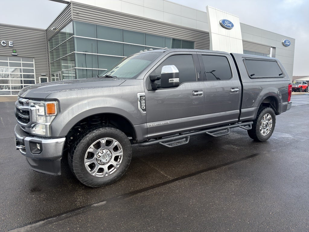 2022 Ford F-250 LARIAT