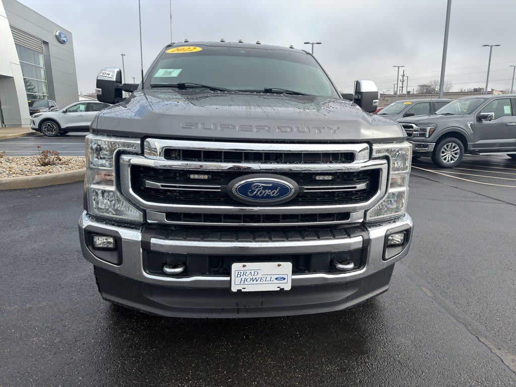 2022 Ford F-250 LARIAT