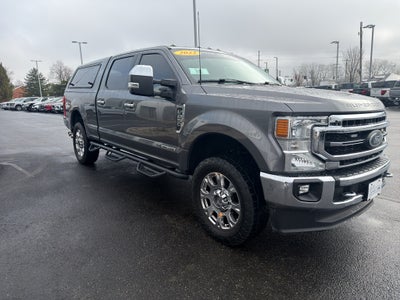 2022 Ford F-250 LARIAT