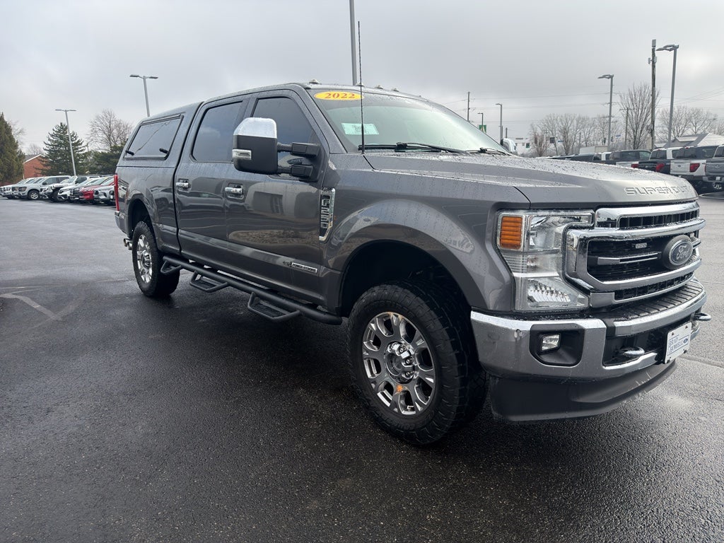 2022 Ford F-250 LARIAT