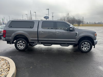 2022 Ford F-250 LARIAT