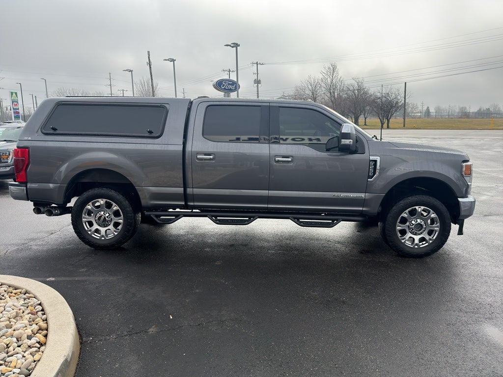 2022 Ford F-250 LARIAT