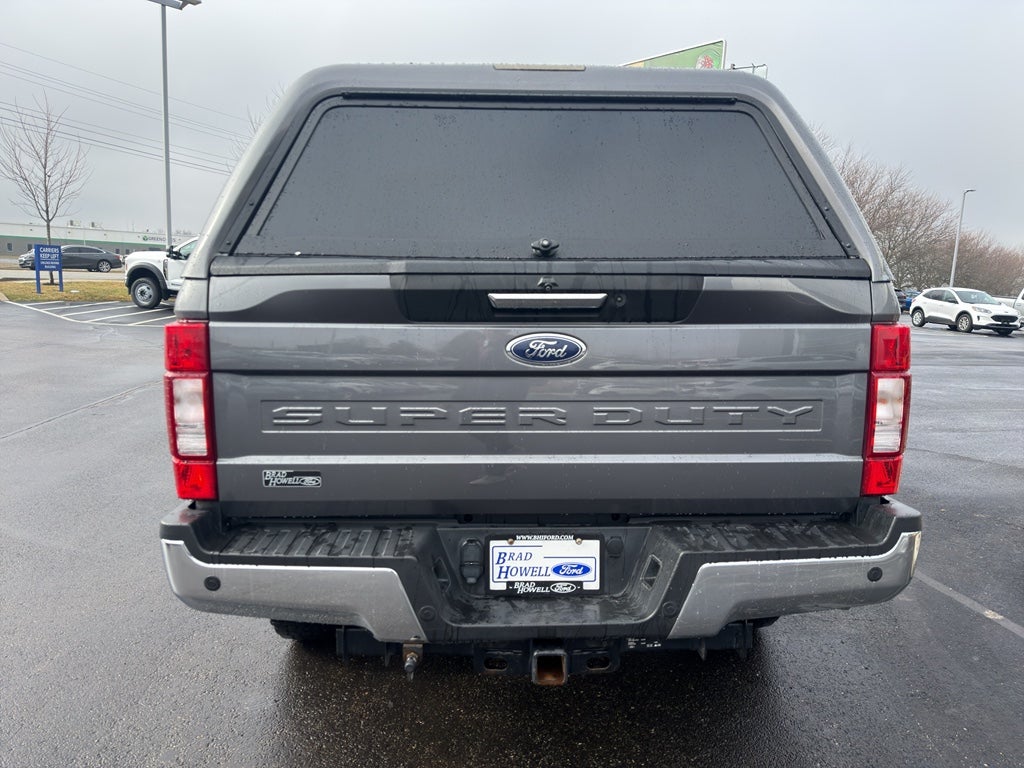 2022 Ford F-250 LARIAT