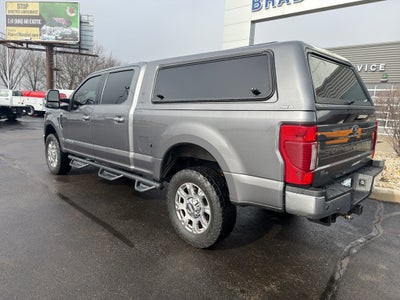 2022 Ford F-250 LARIAT