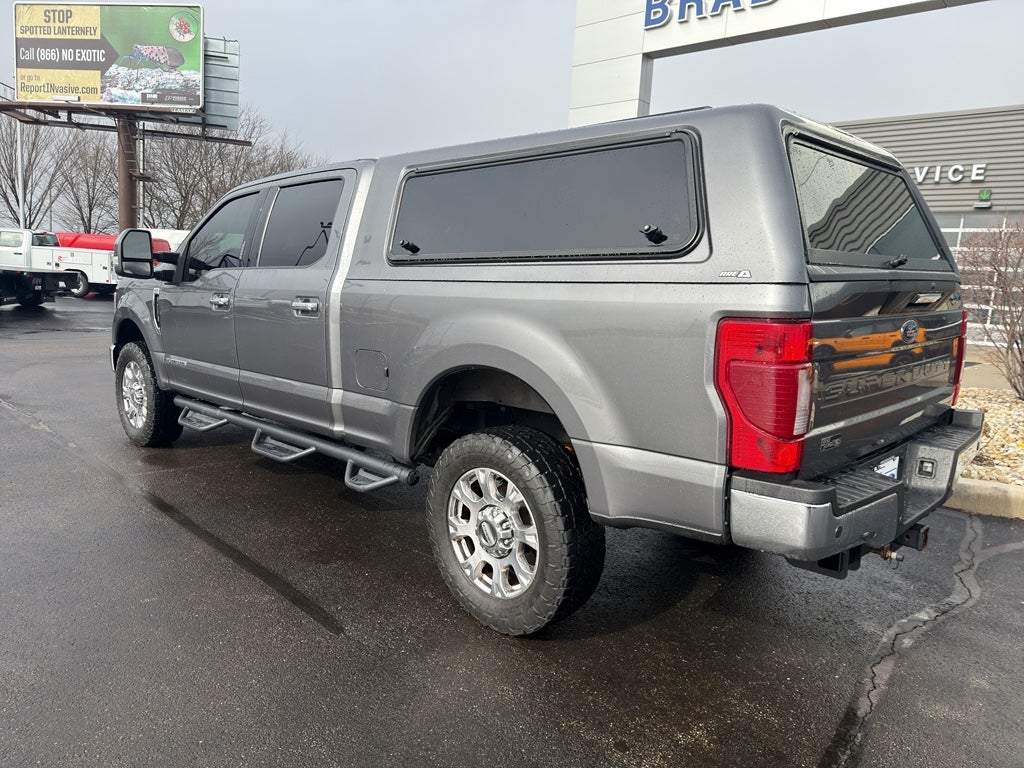 2022 Ford F-250 LARIAT