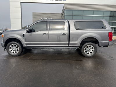 2022 Ford F-250 LARIAT