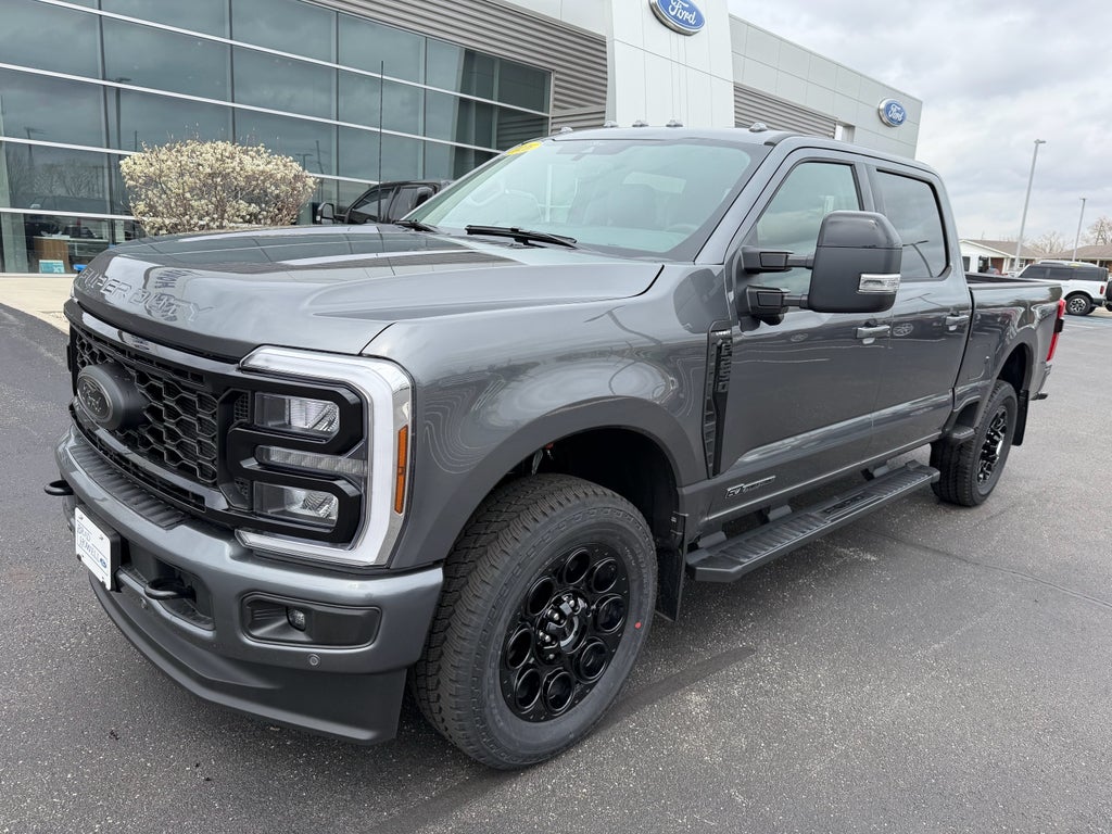 2026 Ford F-250 LARIAT