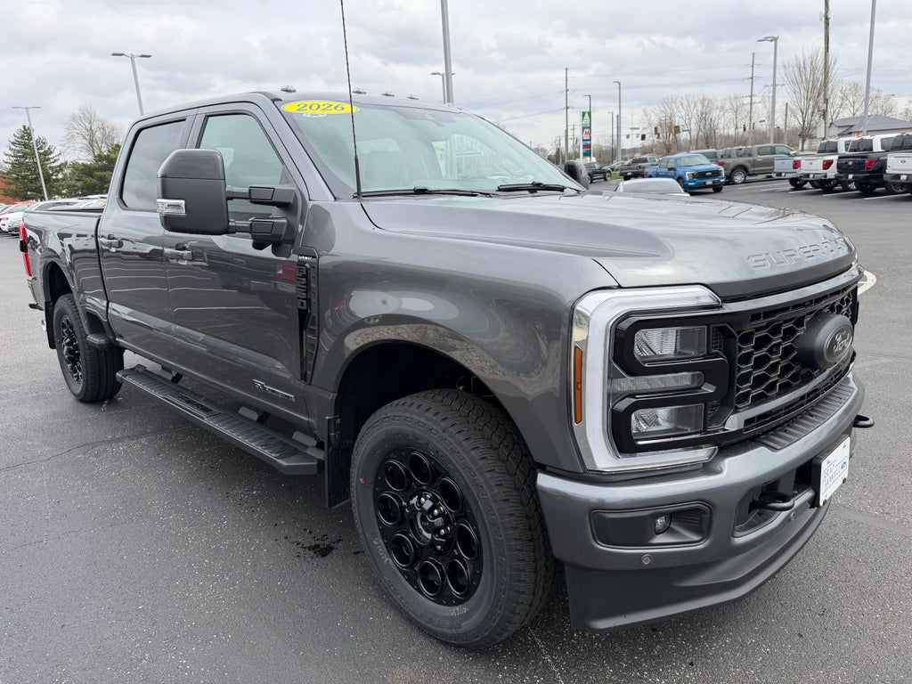 2026 Ford F-250 LARIAT