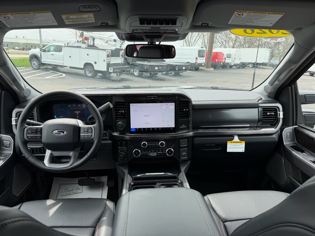 2026 Ford F-250 LARIAT