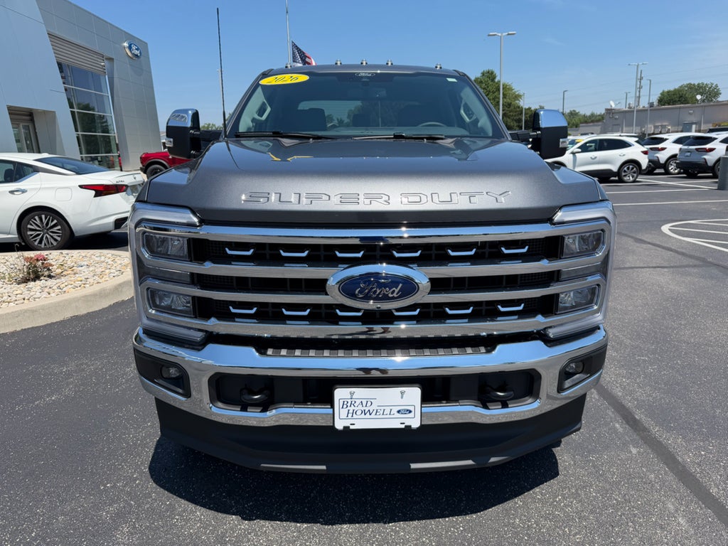 2026 Ford F-250 LARIAT