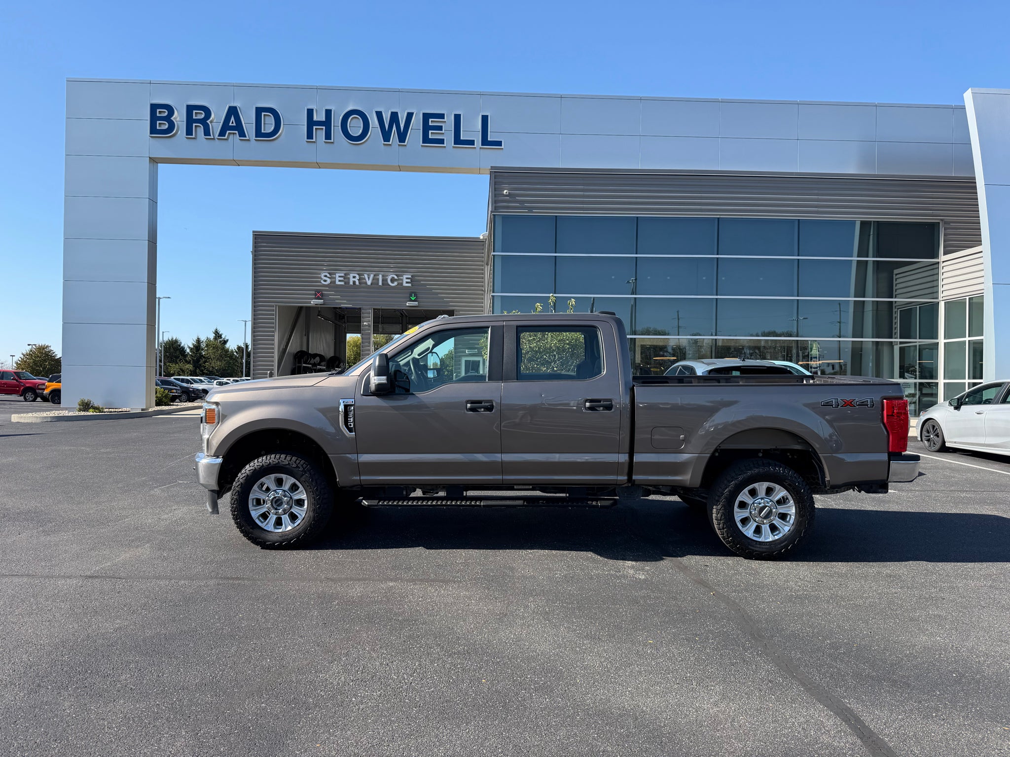 2022 Ford F-350 Super Duty