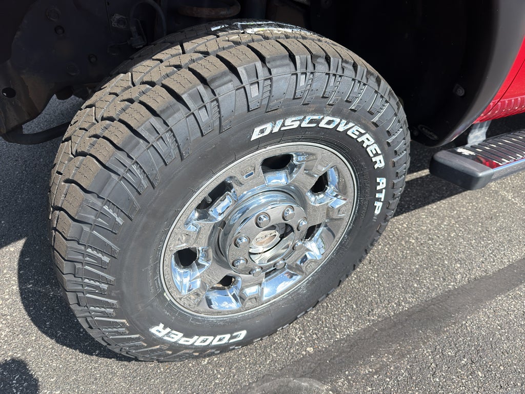 2012 Ford F-350 Lariat