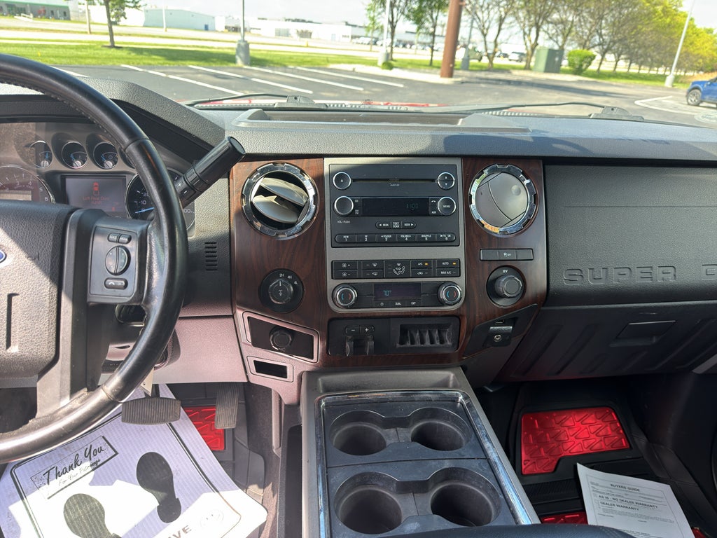 2012 Ford F-350 Lariat