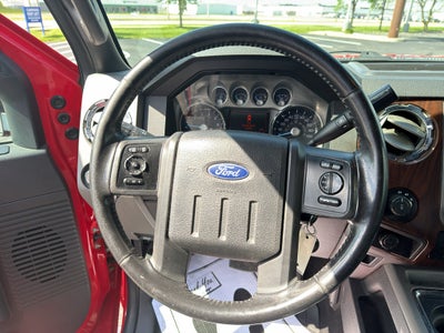2012 Ford F-350 Lariat