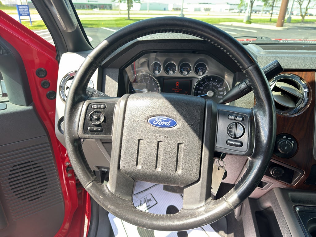 2012 Ford F-350 Lariat