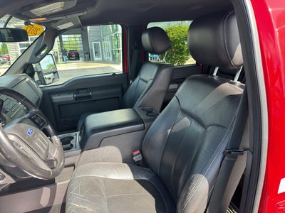 2012 Ford F-350 Lariat