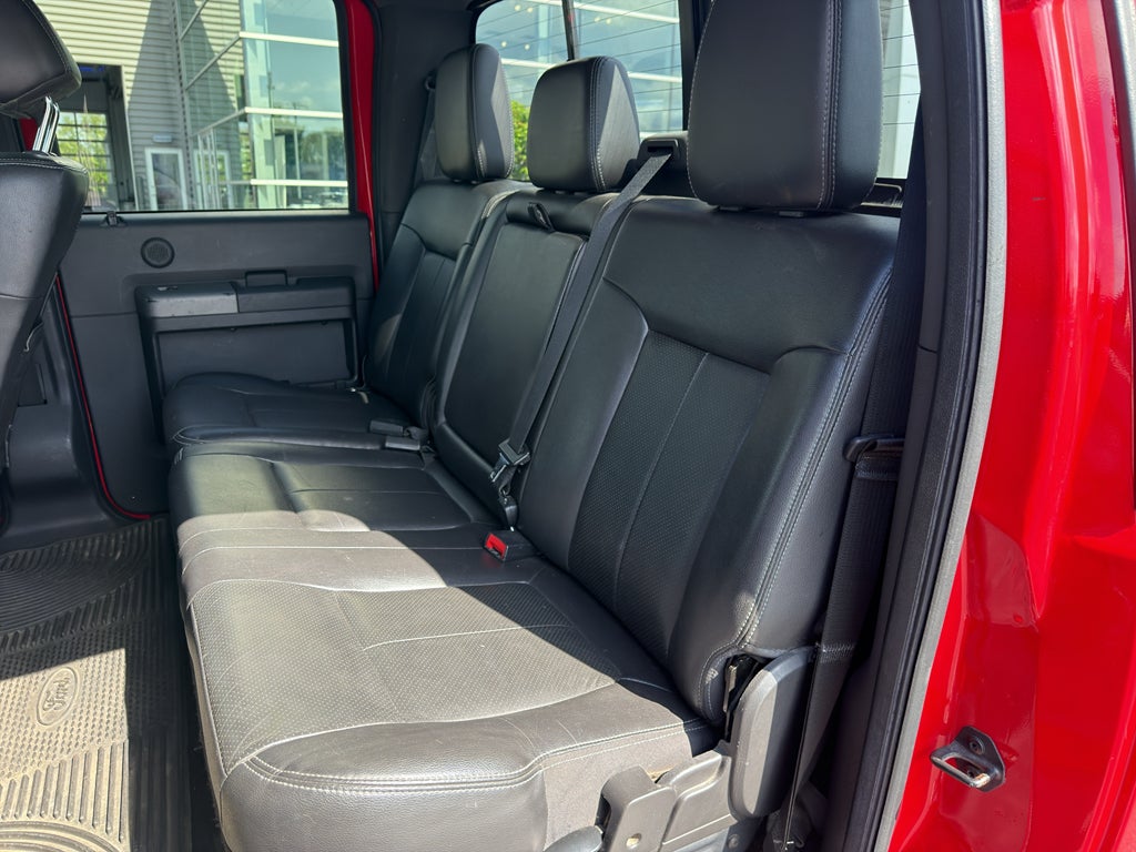 2012 Ford F-350 Lariat