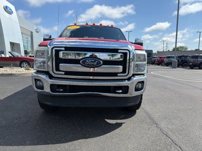 2012 Ford F-350 Lariat