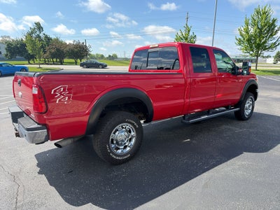 2012 Ford F-350 Lariat