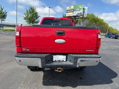 2012 Ford F-350 Lariat