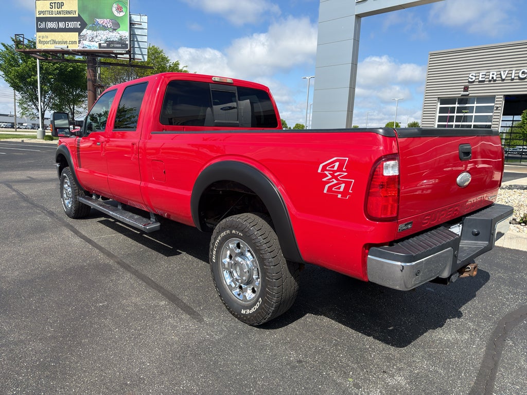 2012 Ford F-350 Lariat