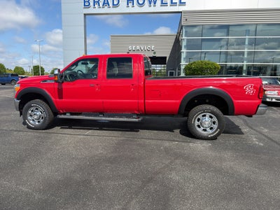 2012 Ford F-350 Lariat