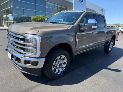 2026 Ford F-350 LARIAT
