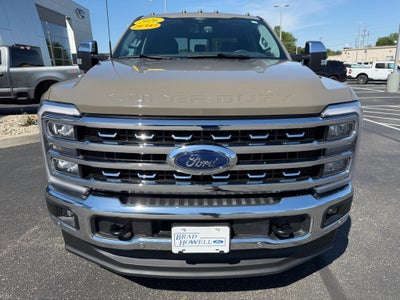 2026 Ford F-350 LARIAT