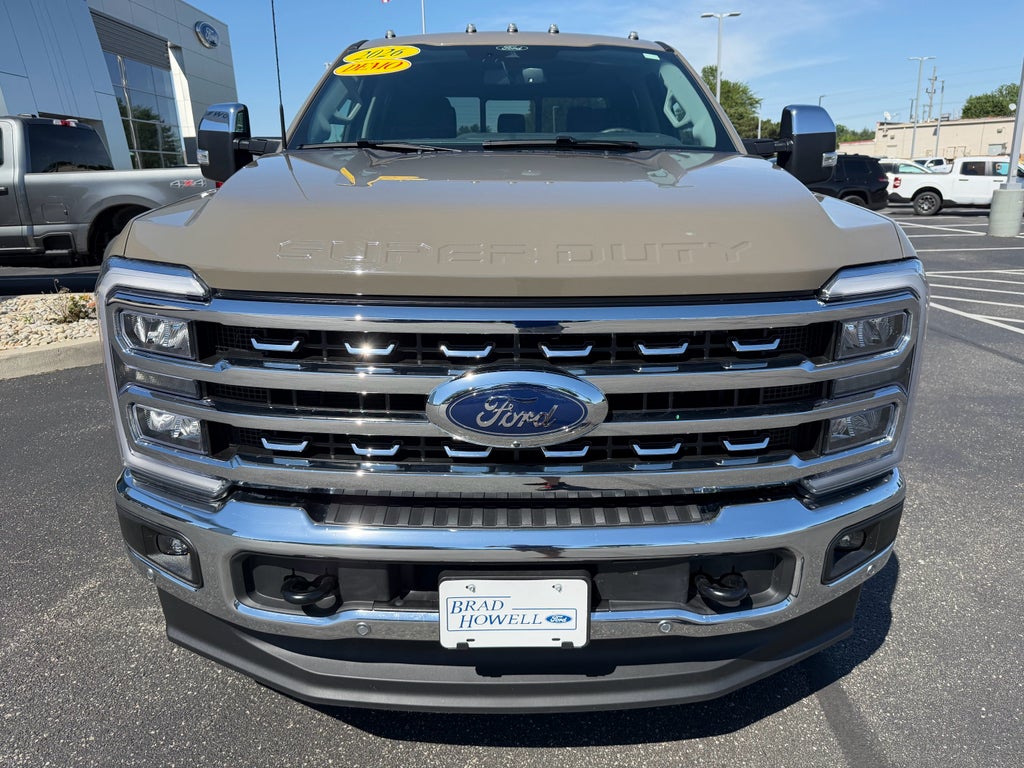 2026 Ford F-350 LARIAT