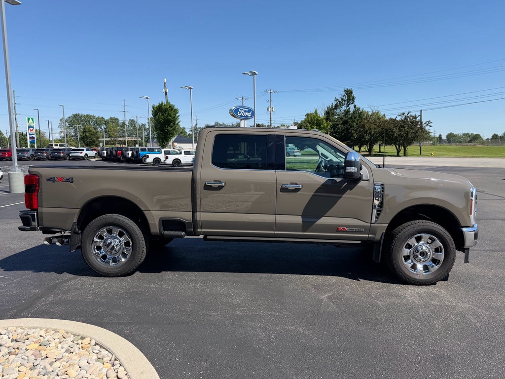 2026 Ford F-350 LARIAT