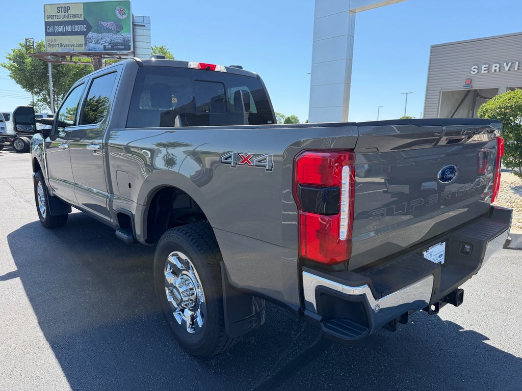 2026 Ford F-350 LARIAT