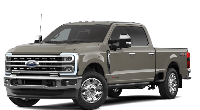 2026 Ford F-350 LARIAT