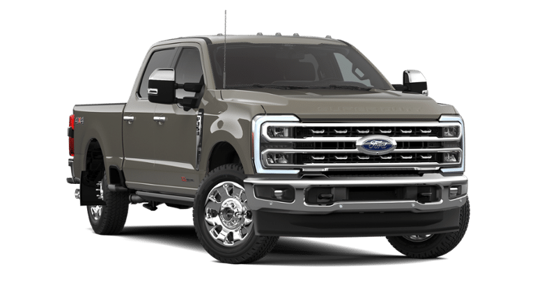 2026 Ford F-350 LARIAT