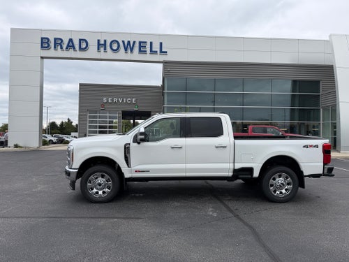2027 Ford F-350 Platinum