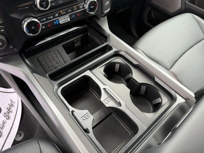 2027 Ford F-350 Platinum