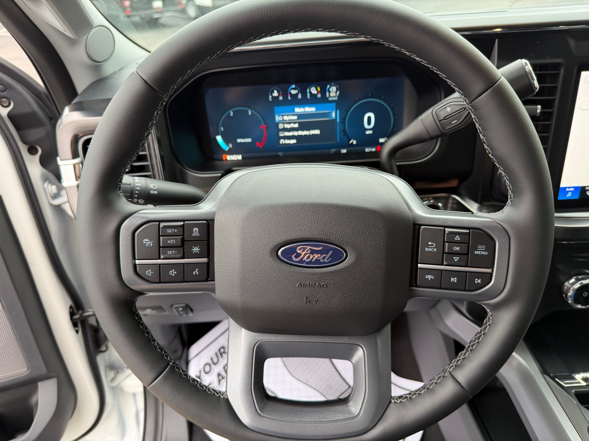 2027 Ford F-350 Platinum