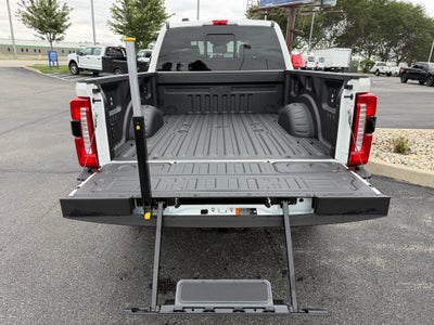 2027 Ford F-350 Platinum