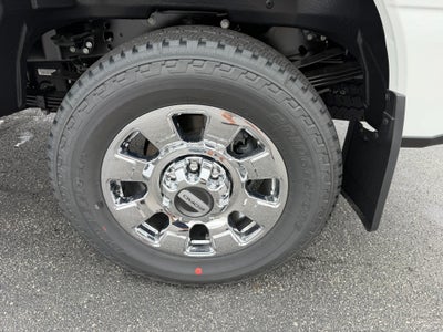 2027 Ford F-350 Platinum