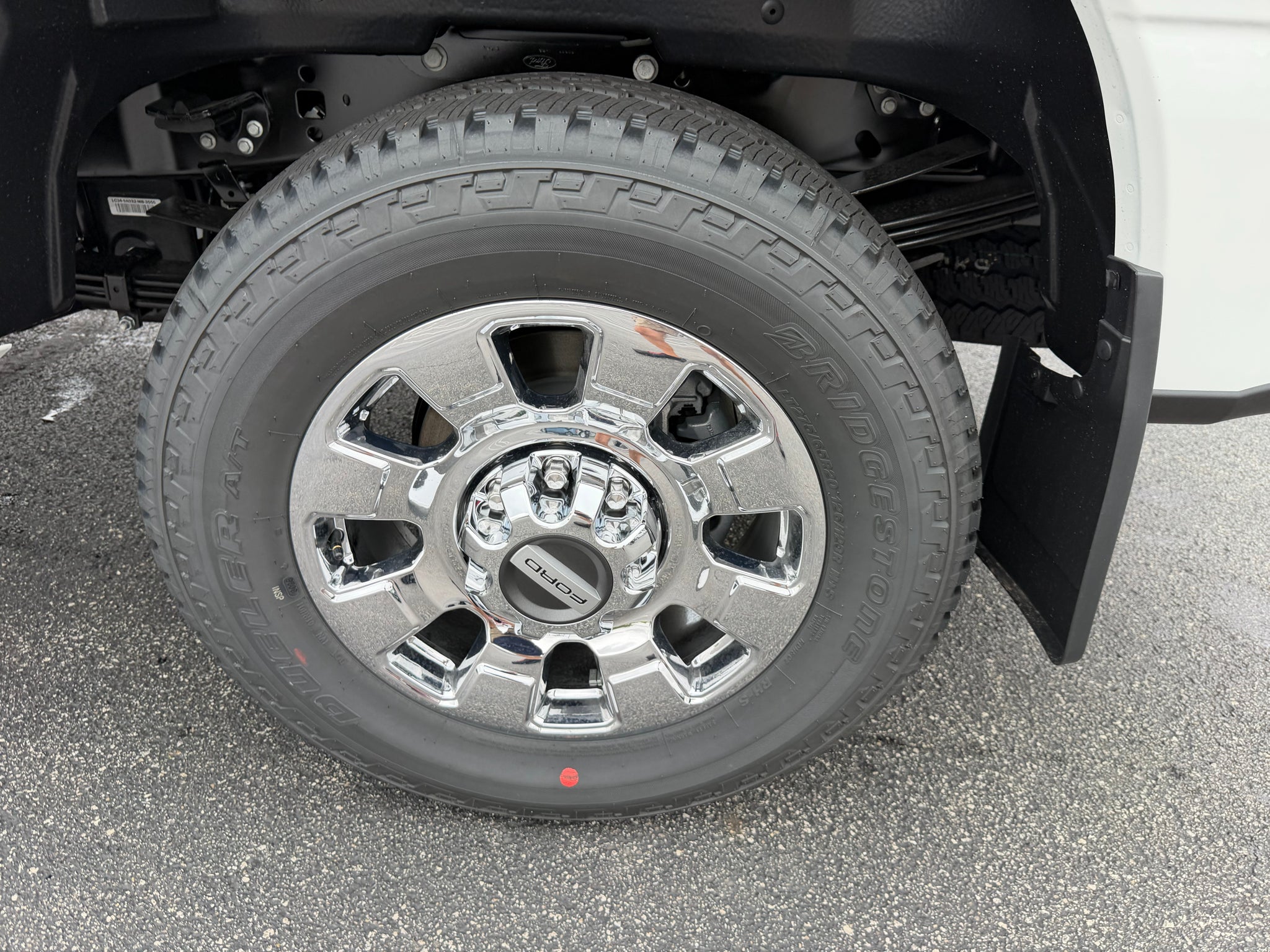 2027 Ford F-350 Platinum