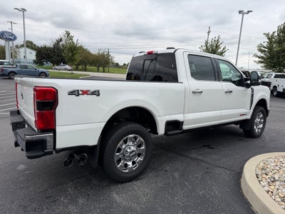 2027 Ford F-350 Platinum