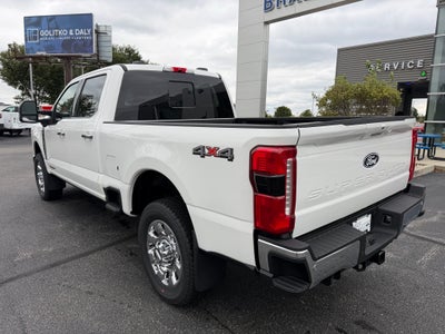 2027 Ford F-350 Platinum