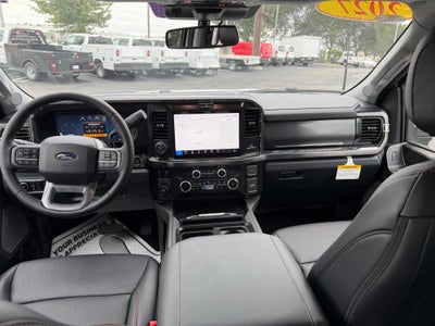 2027 Ford F-350 Platinum