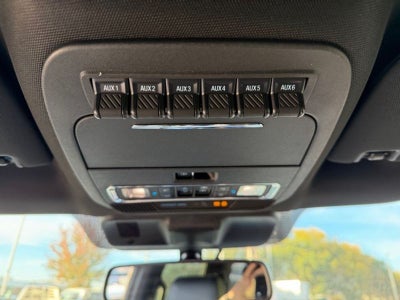 2025 Ford F-350 Platinum